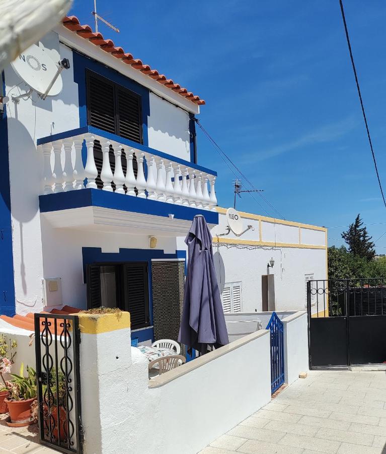 Casa Azul Apartment Albufeira Exterior photo